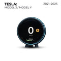 Zegary Koło OLED Tesla Model 3 & Y